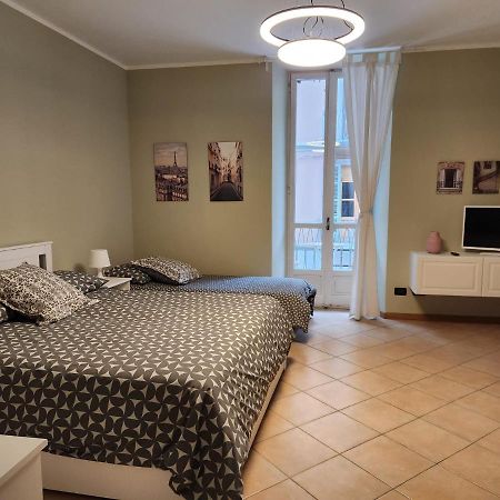 Da Amelie - Casa Lorenzo Nel Cuore Della Gran Madre A Torino Zewnętrze zdjęcie