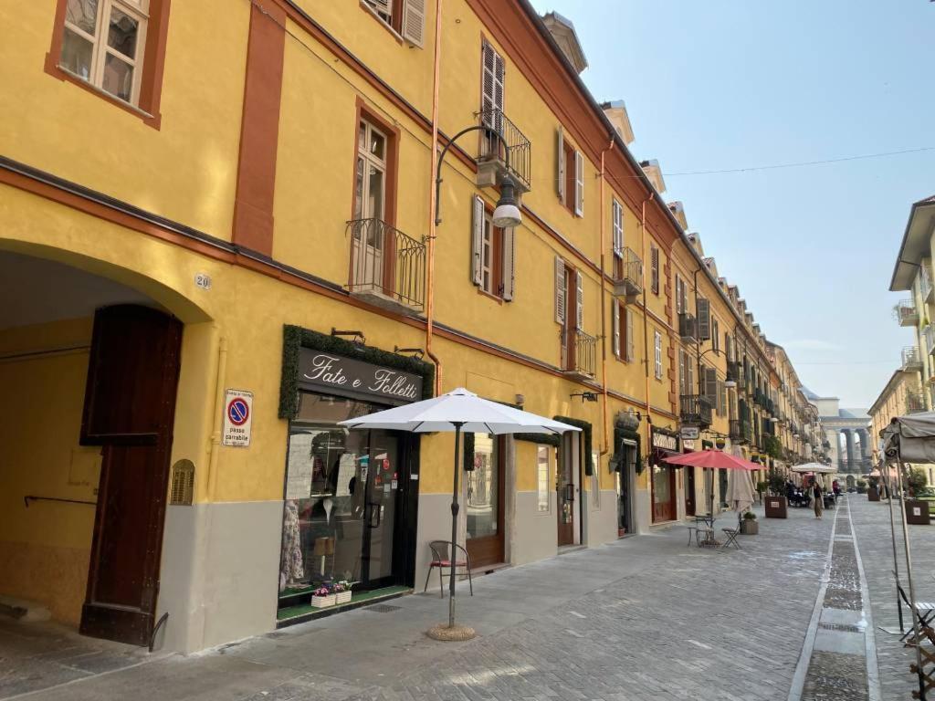 Da Amelie - Casa Lorenzo Nel Cuore Della Gran Madre A Torino Zewnętrze zdjęcie