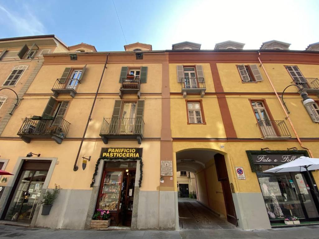 Da Amelie - Casa Lorenzo Nel Cuore Della Gran Madre A Torino Zewnętrze zdjęcie