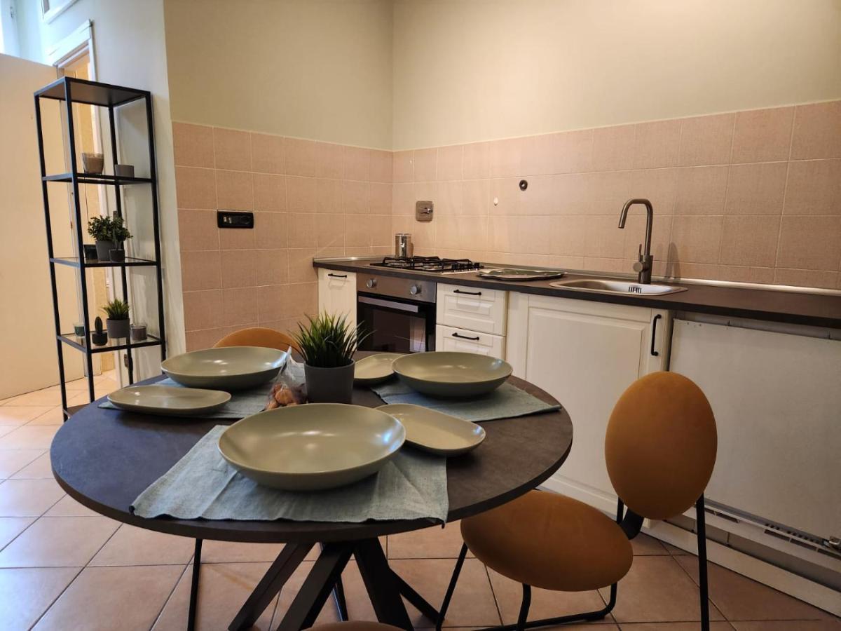Da Amelie - Casa Lorenzo Nel Cuore Della Gran Madre A Torino Zewnętrze zdjęcie