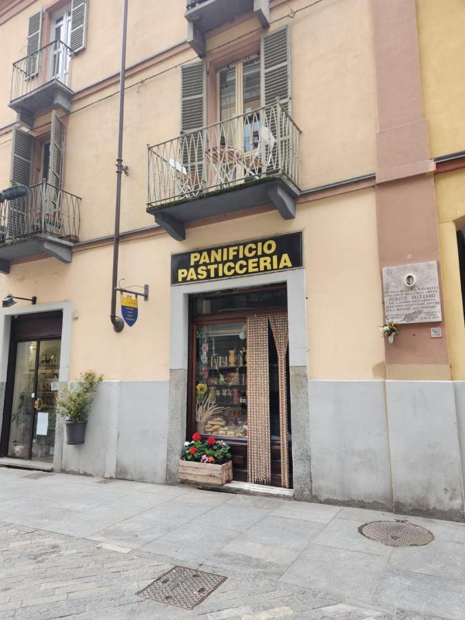 Da Amelie - Casa Lorenzo Nel Cuore Della Gran Madre A Torino Zewnętrze zdjęcie