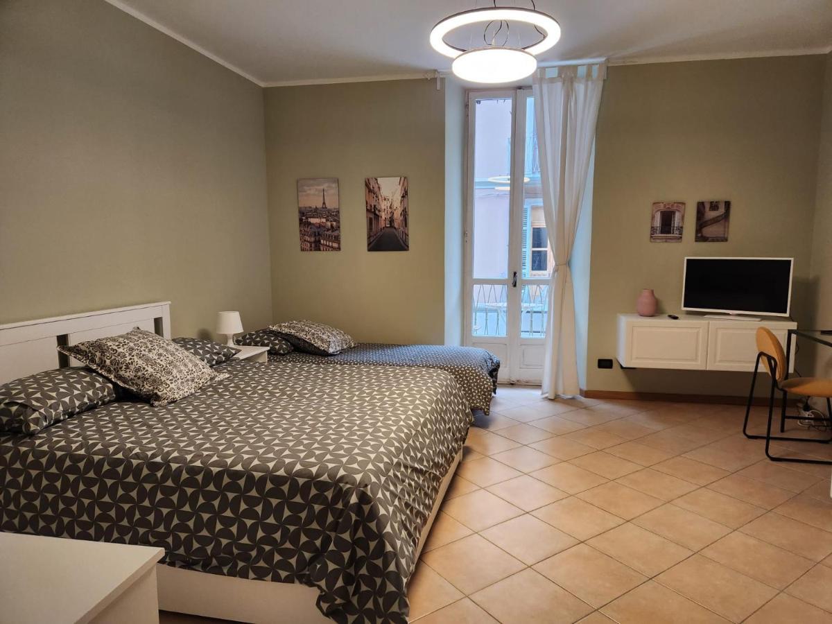 Da Amelie - Casa Lorenzo Nel Cuore Della Gran Madre A Torino Zewnętrze zdjęcie