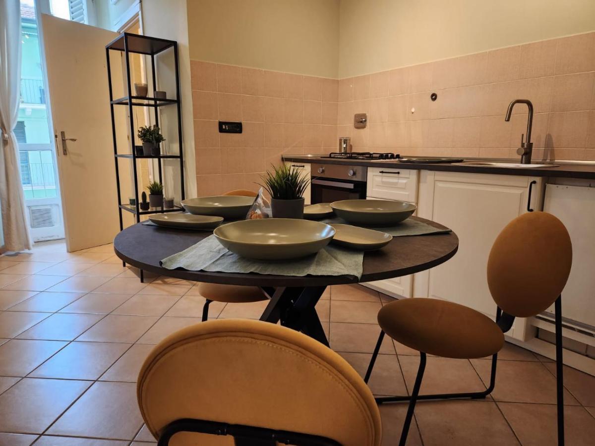 Da Amelie - Casa Lorenzo Nel Cuore Della Gran Madre A Torino Zewnętrze zdjęcie