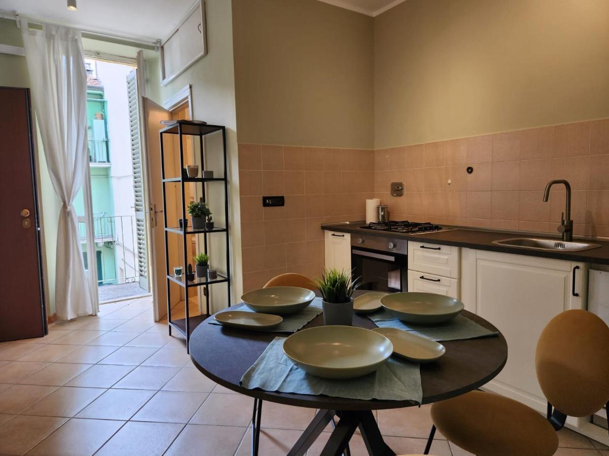 Da Amelie - Casa Lorenzo Nel Cuore Della Gran Madre A Torino Zewnętrze zdjęcie