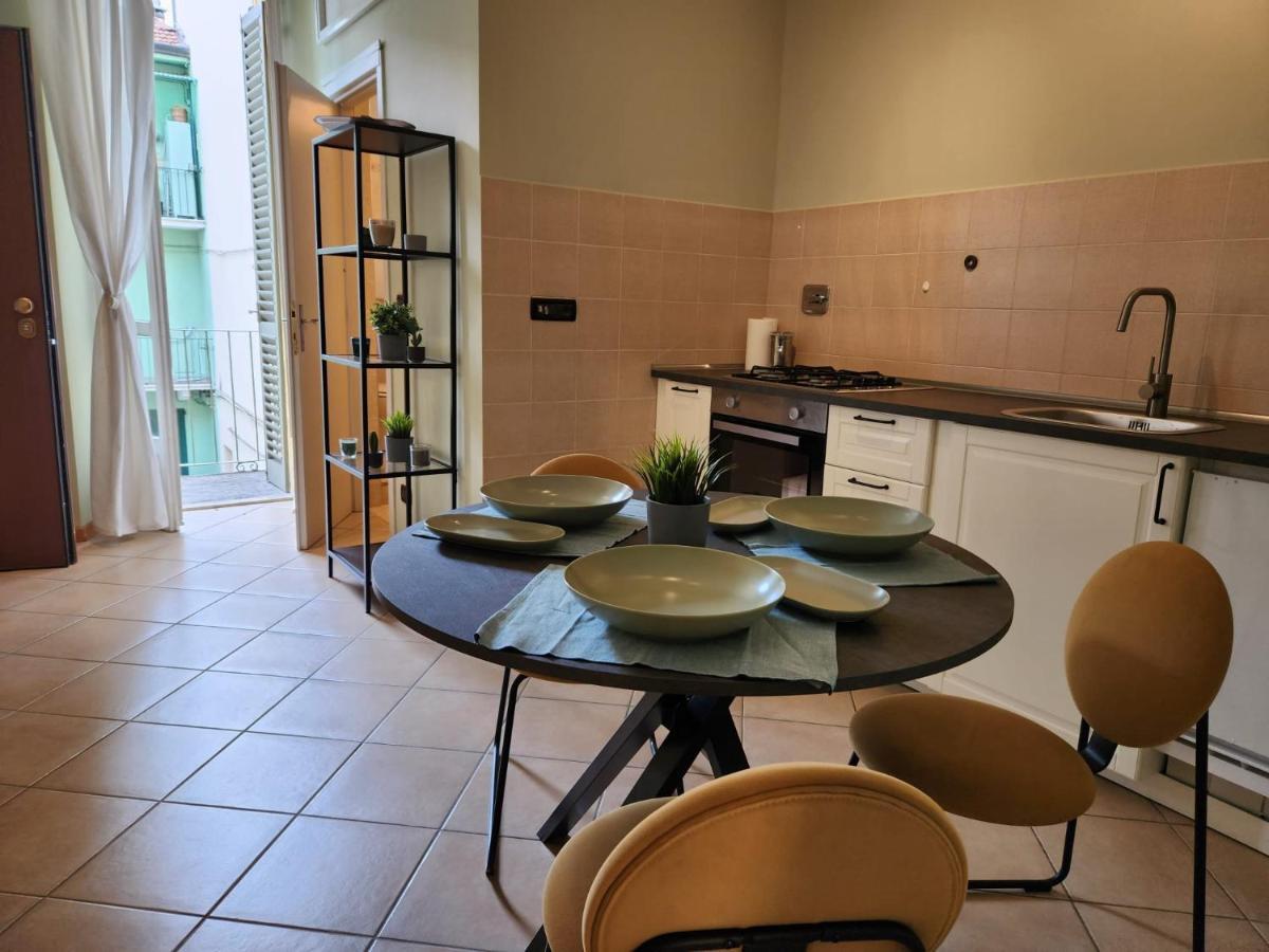 Da Amelie - Casa Lorenzo Nel Cuore Della Gran Madre A Torino Zewnętrze zdjęcie