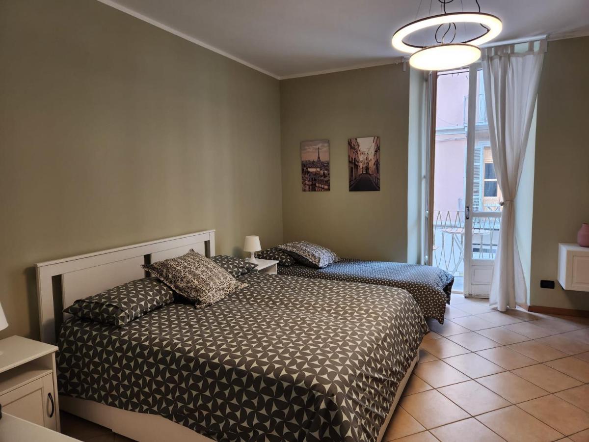 Da Amelie - Casa Lorenzo Nel Cuore Della Gran Madre A Torino Zewnętrze zdjęcie