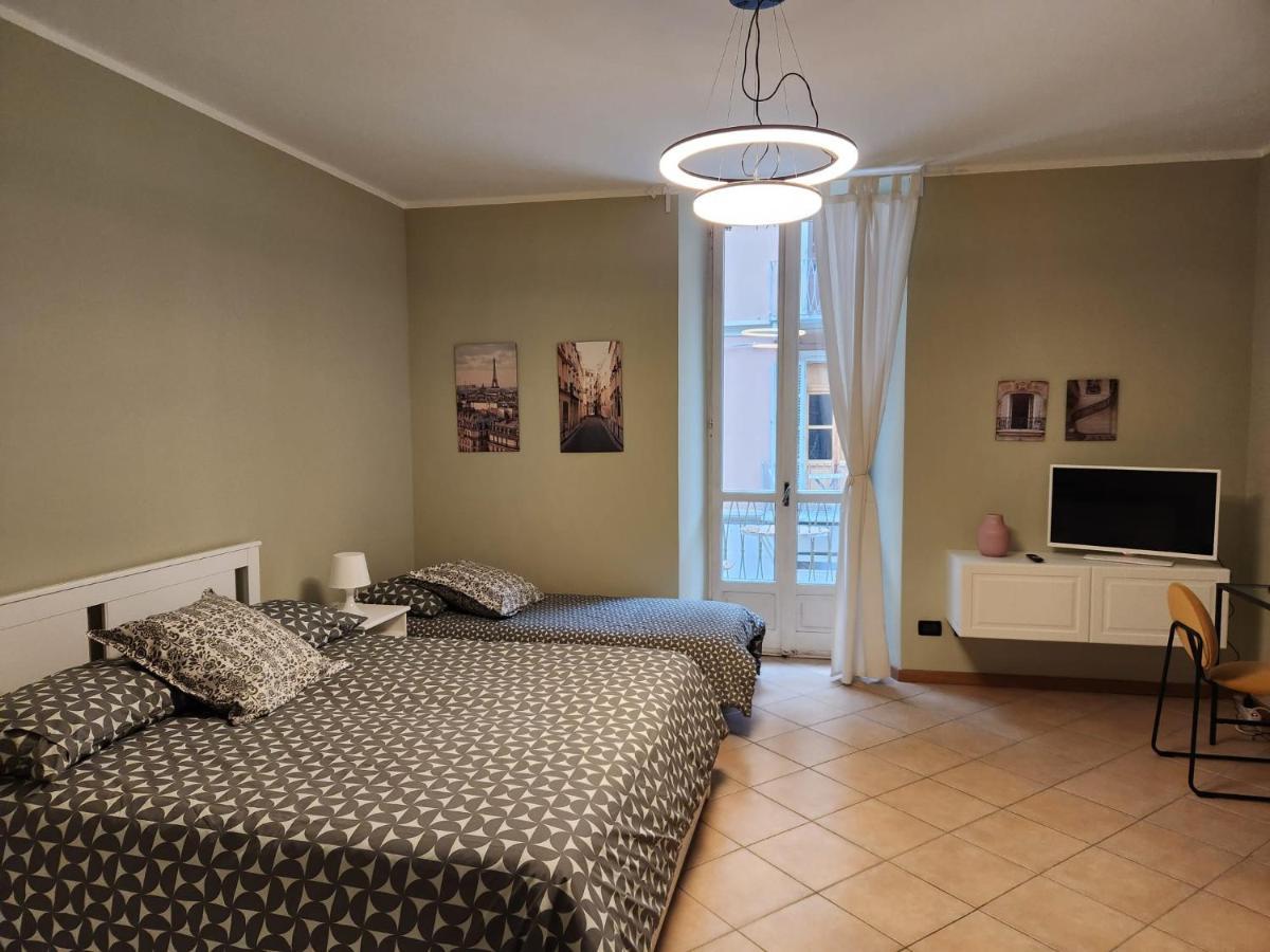 Da Amelie - Casa Lorenzo Nel Cuore Della Gran Madre A Torino Zewnętrze zdjęcie