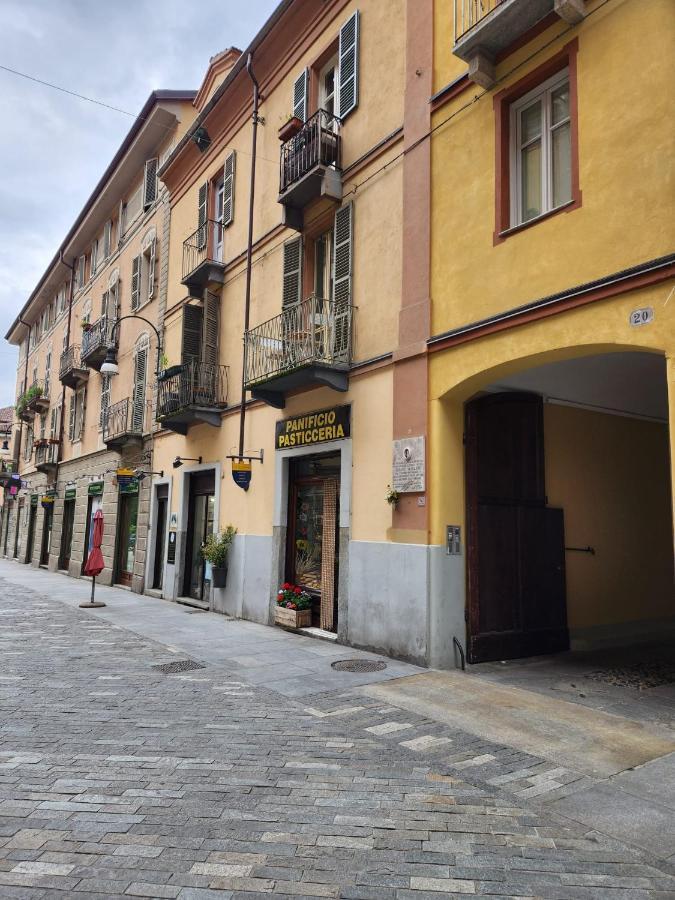 Da Amelie - Casa Lorenzo Nel Cuore Della Gran Madre A Torino Zewnętrze zdjęcie