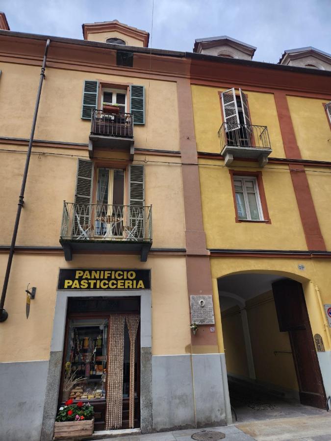 Da Amelie - Casa Lorenzo Nel Cuore Della Gran Madre A Torino Zewnętrze zdjęcie