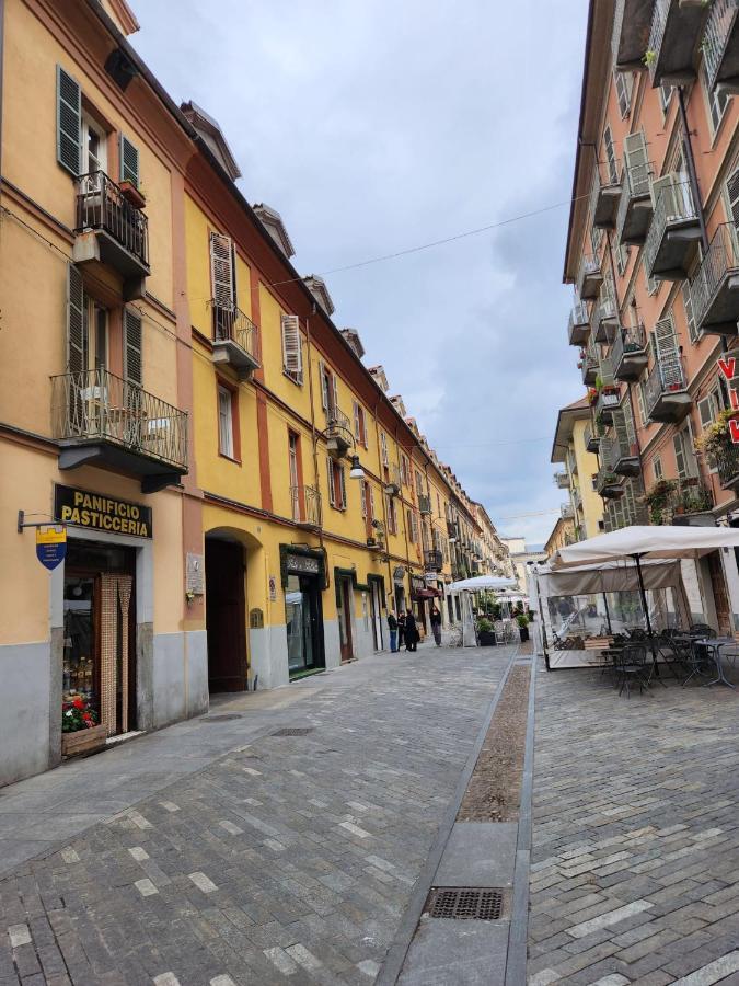 Da Amelie - Casa Lorenzo Nel Cuore Della Gran Madre A Torino Zewnętrze zdjęcie