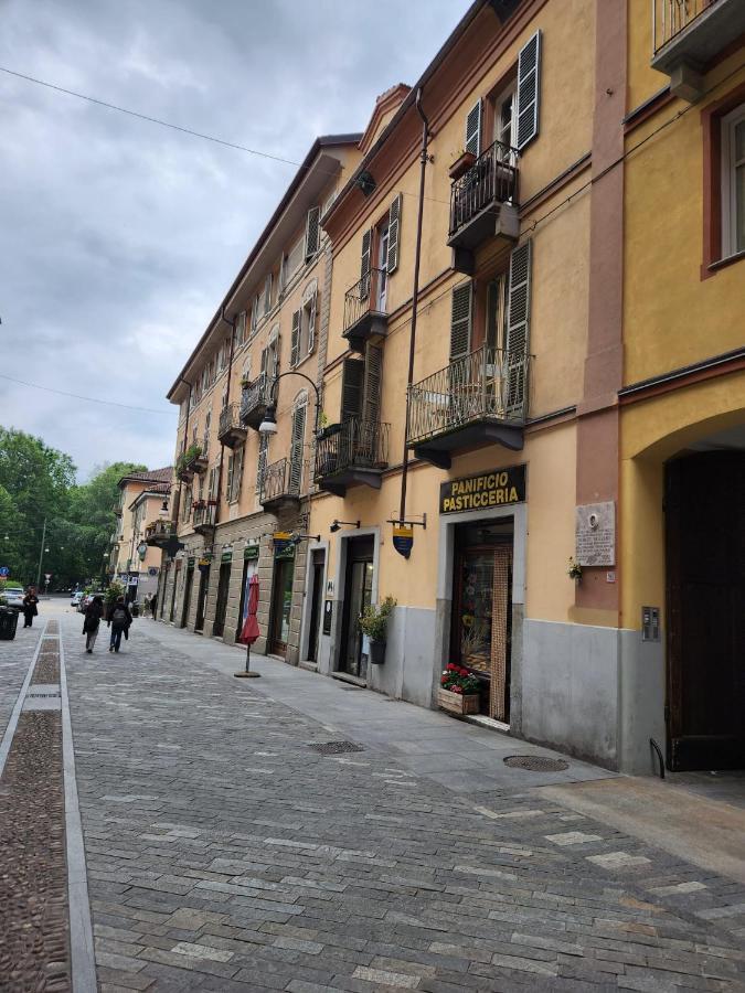 Da Amelie - Casa Lorenzo Nel Cuore Della Gran Madre A Torino Zewnętrze zdjęcie