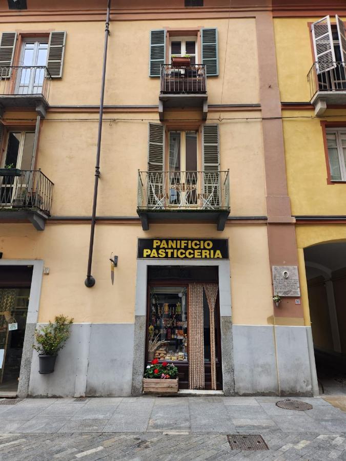 Da Amelie - Casa Lorenzo Nel Cuore Della Gran Madre A Torino Zewnętrze zdjęcie