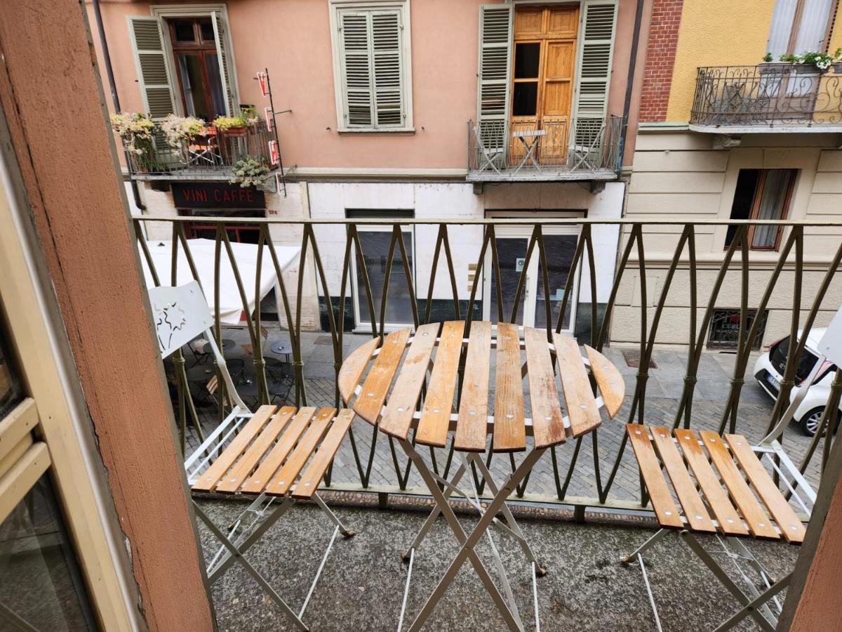 Da Amelie - Casa Lorenzo Nel Cuore Della Gran Madre A Torino Zewnętrze zdjęcie