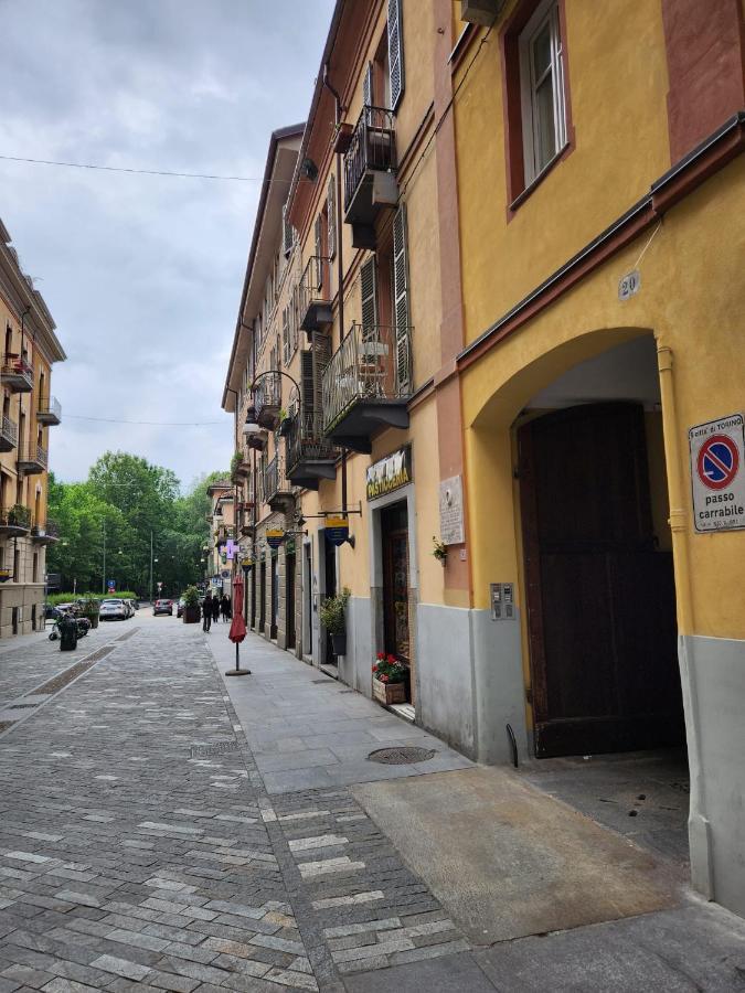 Da Amelie - Casa Lorenzo Nel Cuore Della Gran Madre A Torino Zewnętrze zdjęcie
